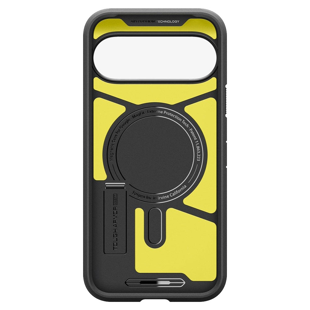 MagSafe cover til Google Pixel 10 Pro XL, Spigen, Tough Armor, Sort