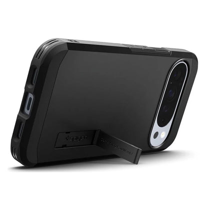 MagSafe cover til Google Pixel 10 Pro XL, Spigen, Tough Armor, Sort