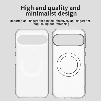 MagSafe-etui til Google Pixel 10 Pro XL, Techsuit, CandyCase, Hvid