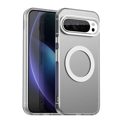 MagSafe-etui til Google Pixel 10 Pro XL, Techsuit, CandyCase, Hvid
