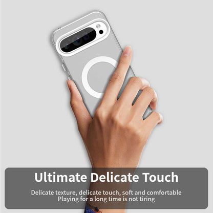 MagSafe-etui til Google Pixel 10 Pro XL, Techsuit, CandyCase, Hvid