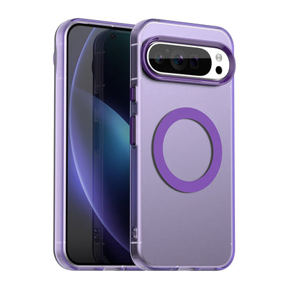 MagSafe-etui til Google Pixel 10 Pro XL, Techsuit, CandyCase, Lilla