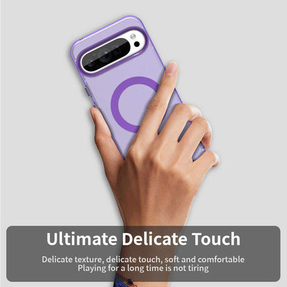 MagSafe-etui til Google Pixel 10 Pro XL, Techsuit, CandyCase, Lilla