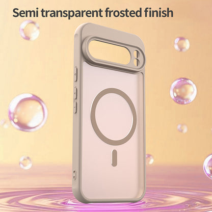 MagSafe cover til Google Pixel 10 Pro XL, Techsuit, HaloFrost II, Gylden