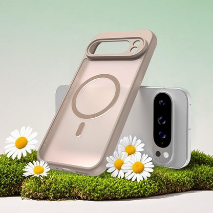 MagSafe cover til Google Pixel 10 Pro XL, Techsuit, HaloFrost II, Gylden