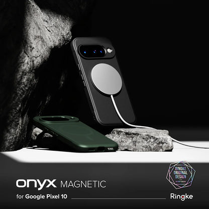 MagSafe-etui til Google Pixel 10, Ringke, Onyx, Mørkegrøn