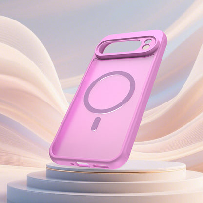 MagSafe cover til Google Pixel 10, Techsuit, HaloFrost II, Pink