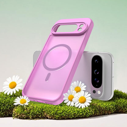 MagSafe cover til Google Pixel 10, Techsuit, HaloFrost II, Pink