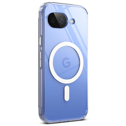 MagSafe cover til Google Pixel 10a, Ringke, Fusion, Transparent