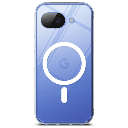 MagSafe cover til Google Pixel 10a, Ringke, Fusion, Transparent