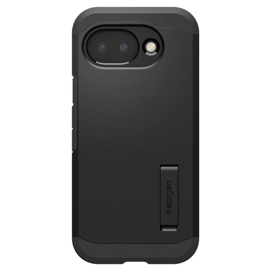 MagSafe Case for Google Pixel 10a, Spigen, Tough Armor, Black ACS11280