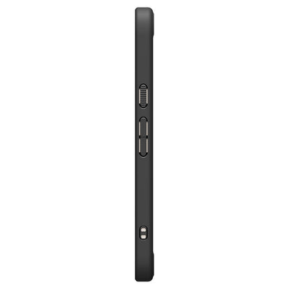 MagSafe cover til Google Pixel 10a, Spigen, Ultra Hybrid, Satin Sort ACS11278