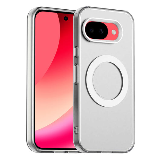 MagSafe-etui til Google Pixel 10a, Techsuit, CandyCase, Hvid