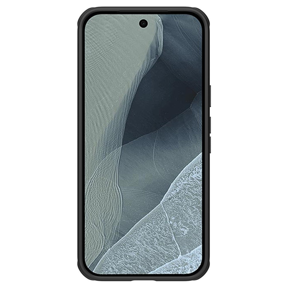 MagSafe-cover til Google Pixel 11 Pro, Nillkin, Super Shield Pro, satin sort