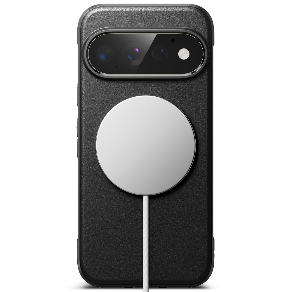 MagSafe-etui til Google Pixel 11 Pro, Ringke, Onyx, Sort