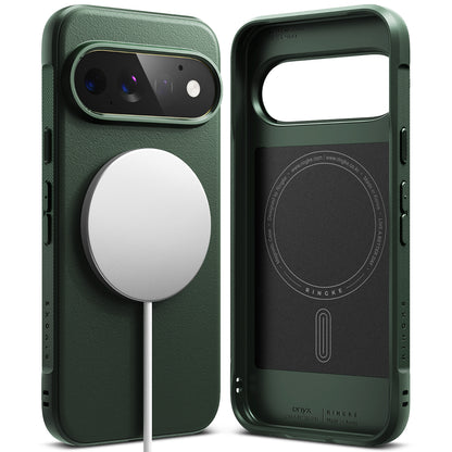 MagSafe-etui til Google Pixel 11 Pro, Ringke, Onyx, Mørkegrøn