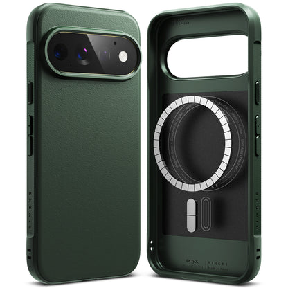 MagSafe-etui til Google Pixel 11 Pro, Ringke, Onyx, Mørkegrøn