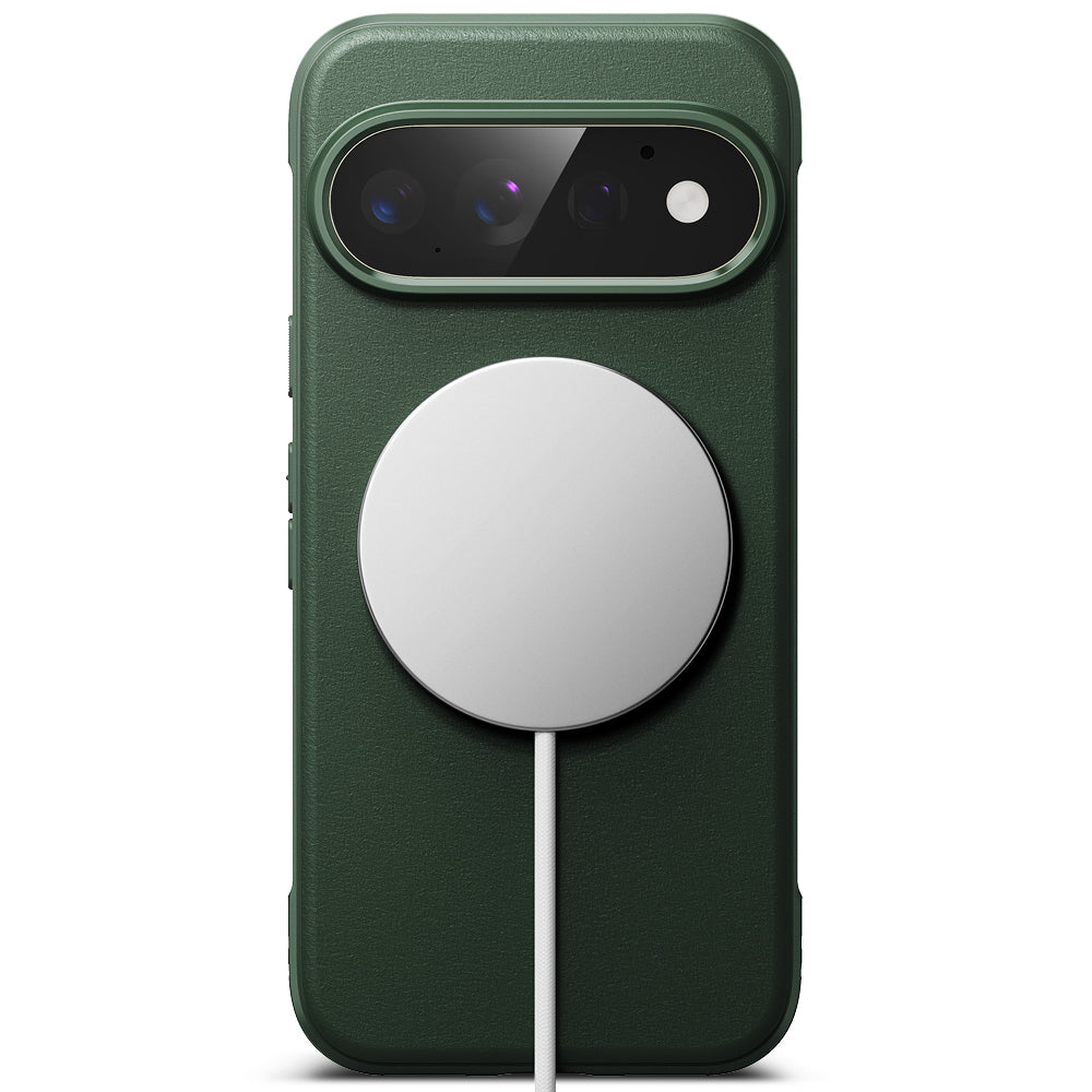 MagSafe-etui til Google Pixel 11 Pro, Ringke, Onyx, Mørkegrøn
