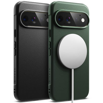 MagSafe-etui til Google Pixel 11 Pro, Ringke, Onyx, Mørkegrøn