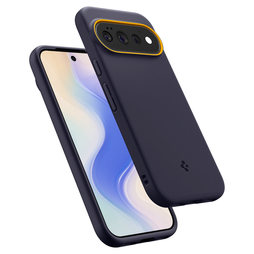 MagSafe-etui til Google Pixel 11 Pro, Spigen, Caseology Nano Pop, Lilla ACS11434