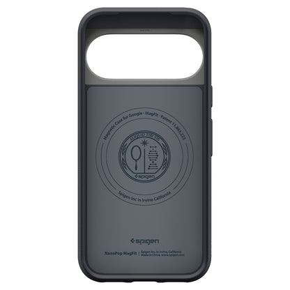 MagSafe-etui til Google Pixel 11 Pro, Spigen, Caseology Nano Pop, Sort ACS11435