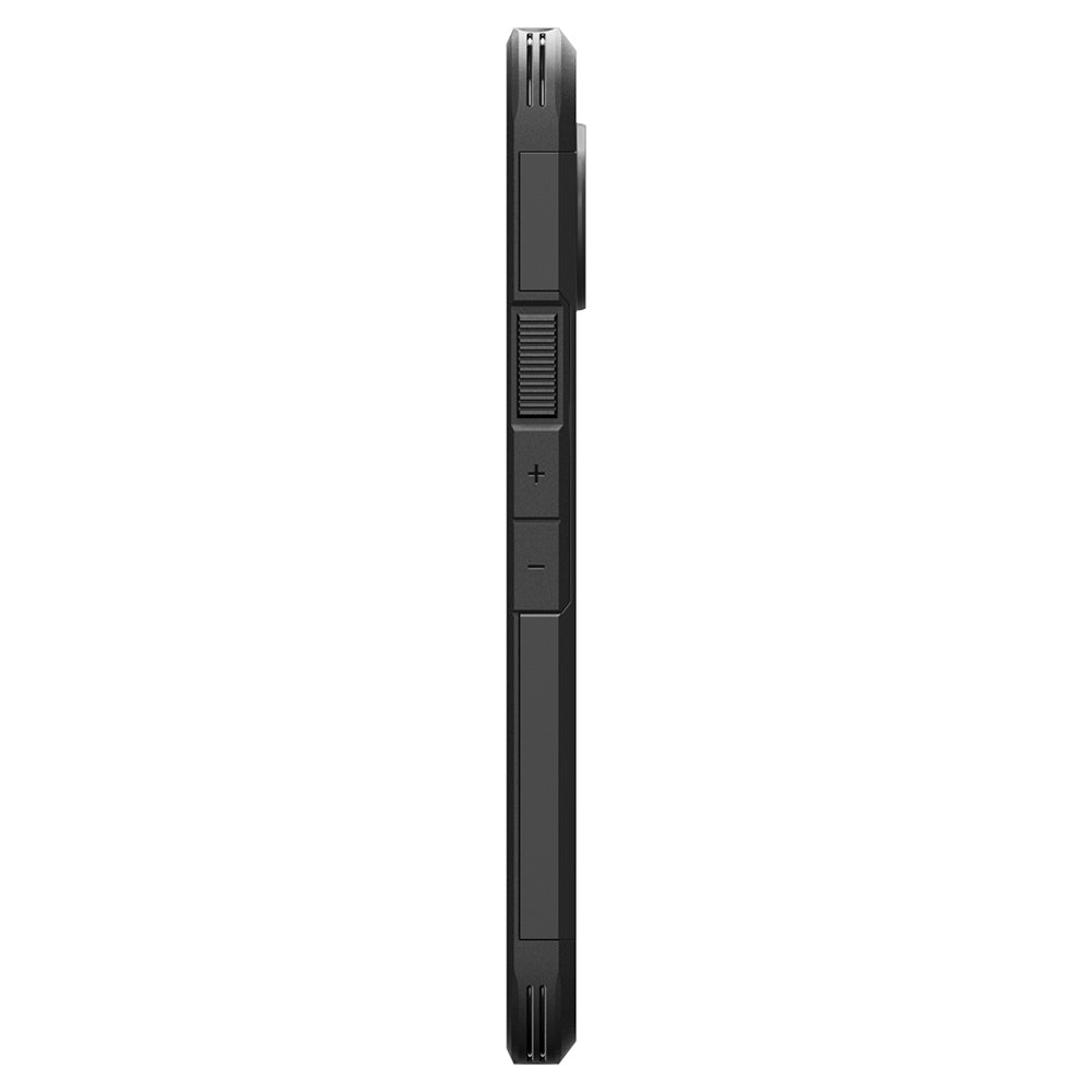 MagSafe-etui til Google Pixel 11 Pro, Spigen, Tough Armor, Sort ACS11433