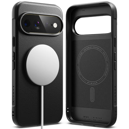MagSafe-etui til Google Pixel 11 Pro XL, Ringke, Onyx, Sort