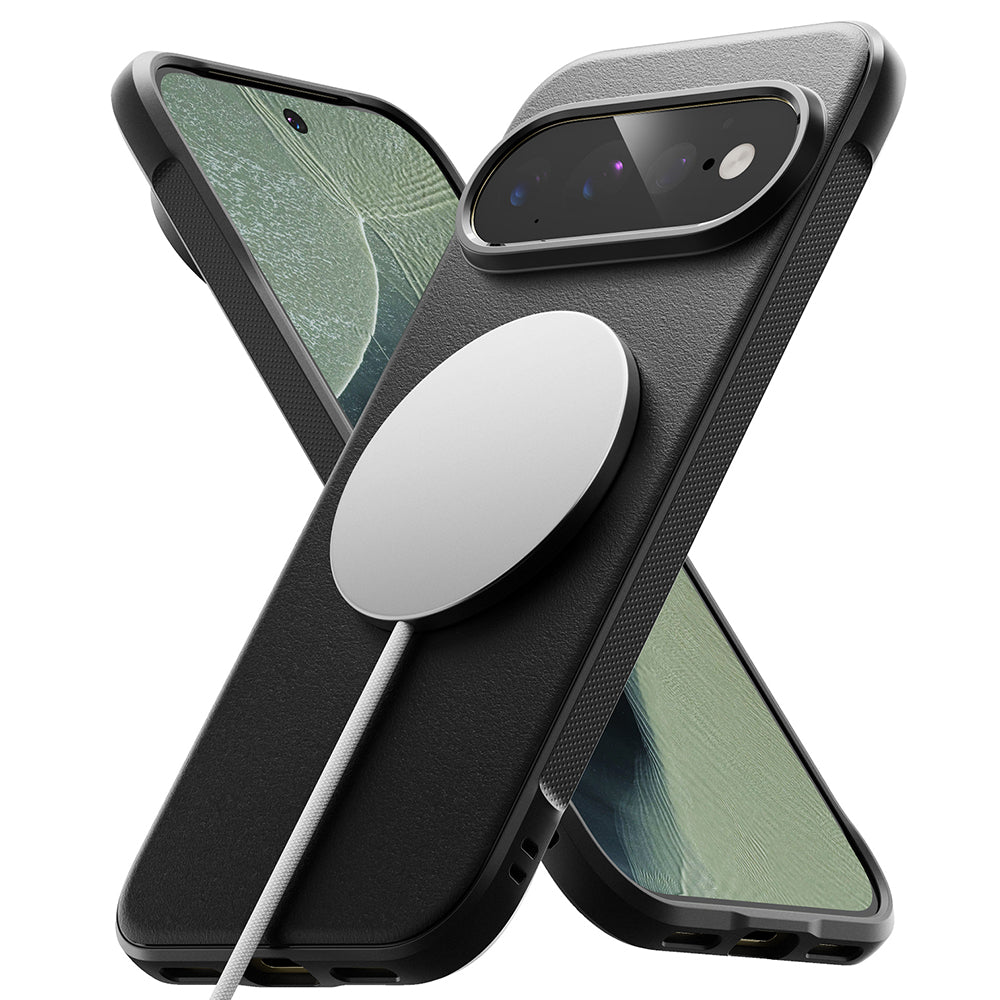 MagSafe-etui til Google Pixel 11 Pro XL, Ringke, Onyx, Sort