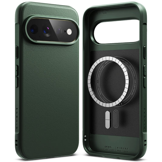 MagSafe-etui til Google Pixel 11 Pro XL, Ringke, Onyx, Mørkegrøn