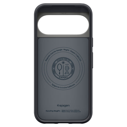 MagSafe-etui til Google Pixel 11 Pro XL, Spigen, Caseology Nano Pop, Sort ACS11455