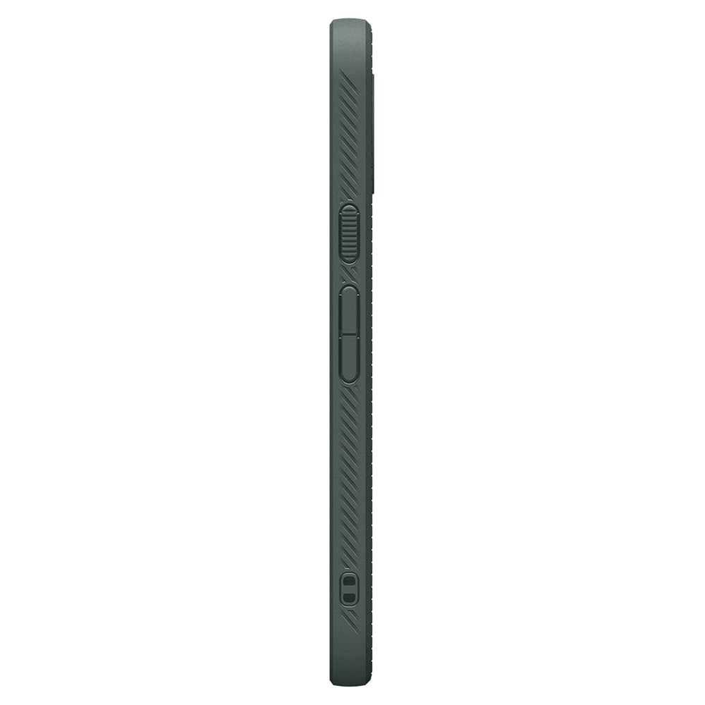 MagSafe Case for Google Pixel 11 Pro XL, Spigen, Liquid Air, Green ACS11863