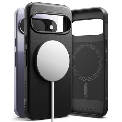 MagSafe-etui til Google Pixel 11, Ringke, Onyx, Sort