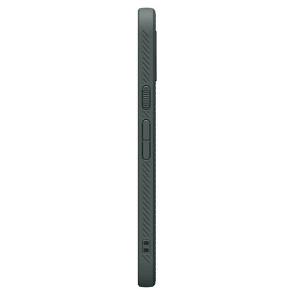 MagSafe-etui til Google Pixel 11, Spigen, Liquid Air, Grøn ACS11853