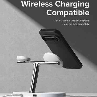 MagSafe-etui til Google Pixel 9 Pro, Ringke, Onyx, Sort