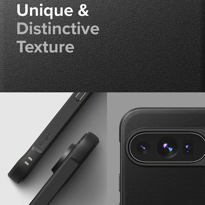 MagSafe-etui til Google Pixel 9 Pro, Ringke, Onyx, Sort