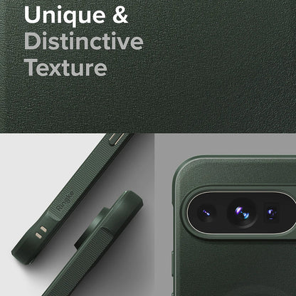 MagSafe-etui til Google Pixel 9 Pro, Ringke, Onyx, Mørkegrøn