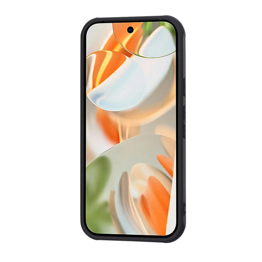 MagSafe cover til Google Pixel 9 Pro, Techsuit, HaloFrost, Sort