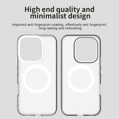 MagSafe-etui til Honor 600 Pro / 600, Techsuit, CandyCase, Hvid
