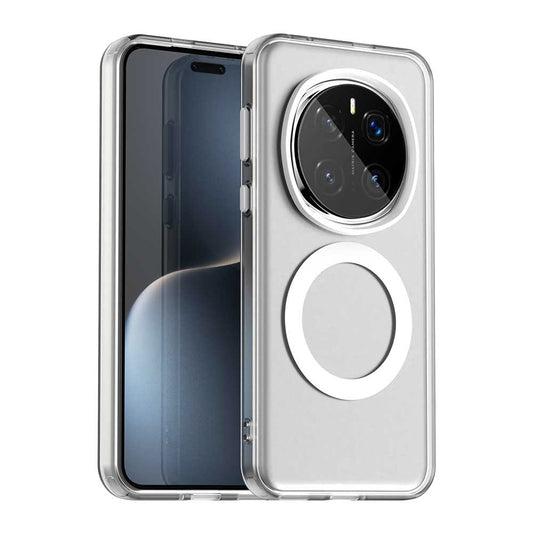 MagSafe-etui til Honor Magic7 Pro, Techsuit, CandyCase, Hvid