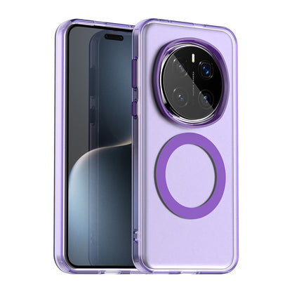 MagSafe-etui til Honor Magic7 Pro, Techsuit, CandyCase, Lilla