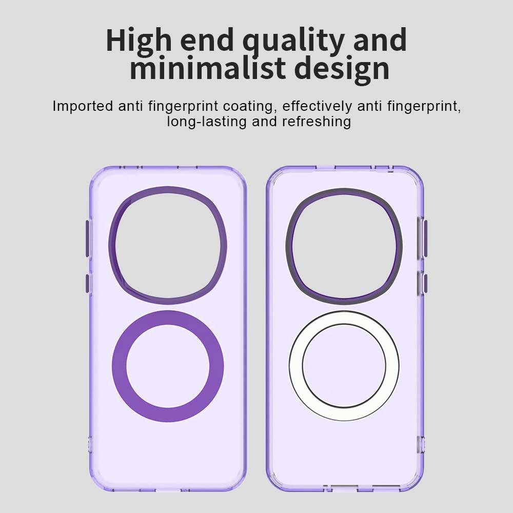 MagSafe-etui til Honor Magic7 Pro, Techsuit, CandyCase, Lilla