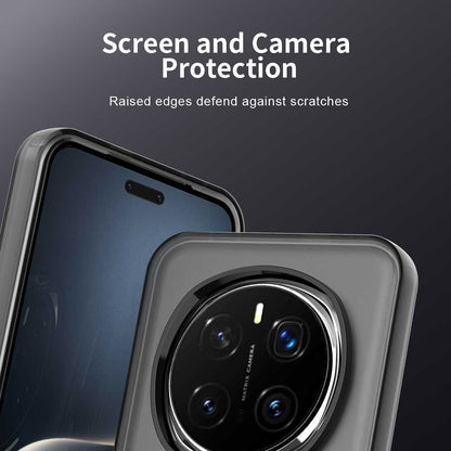 MagSafe-etui til Honor Magic7 Pro, Techsuit, CandyCase, Sort