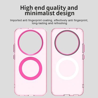 MagSafe cover til Honor Magic8 Lite, Techsuit, CandyCase, Pink