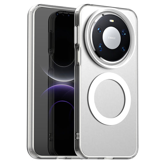 MagSafe cover til Huawei Mate 80 Pro, Techsuit, CandyCase, Hvid