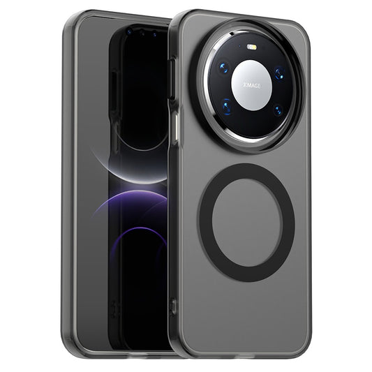 MagSafe cover til Huawei Mate 80 Pro, Techsuit, CandyCase, Sort