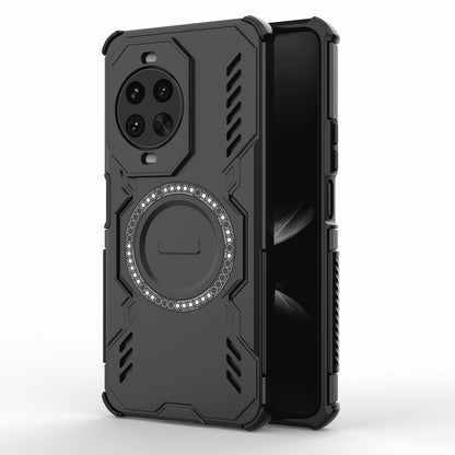 MagSafe cover til Huawei nova 14 Pro, Techsuit, ArmorMag, Sort