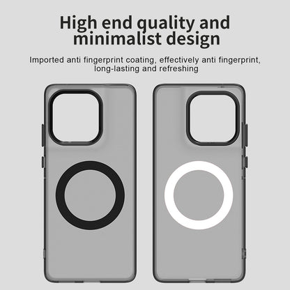 MagSafe-etui til Motorola Edge 60 Fusion / Edge 60, Techsuit, CandyCase, Sort