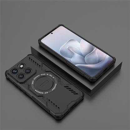 MagSafe cover til Motorola Edge 70 Fusion, Techsuit, ArmorMag, Sort