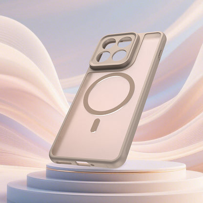 MagSafe cover til Motorola Edge 70, Techsuit, HaloFrost II, Guld