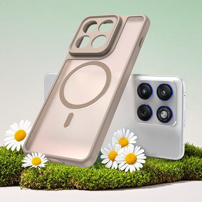 MagSafe cover til Motorola Edge 70, Techsuit, HaloFrost II, Guld